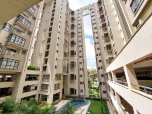 2 Bedroom Apartment For Rent In Kilimani,Nairobi