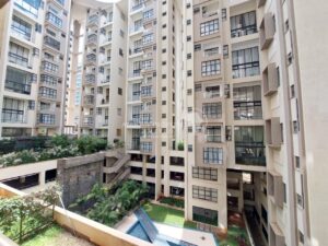 2 Bedroom Apartment For Rent In Kilimani,Nairobi